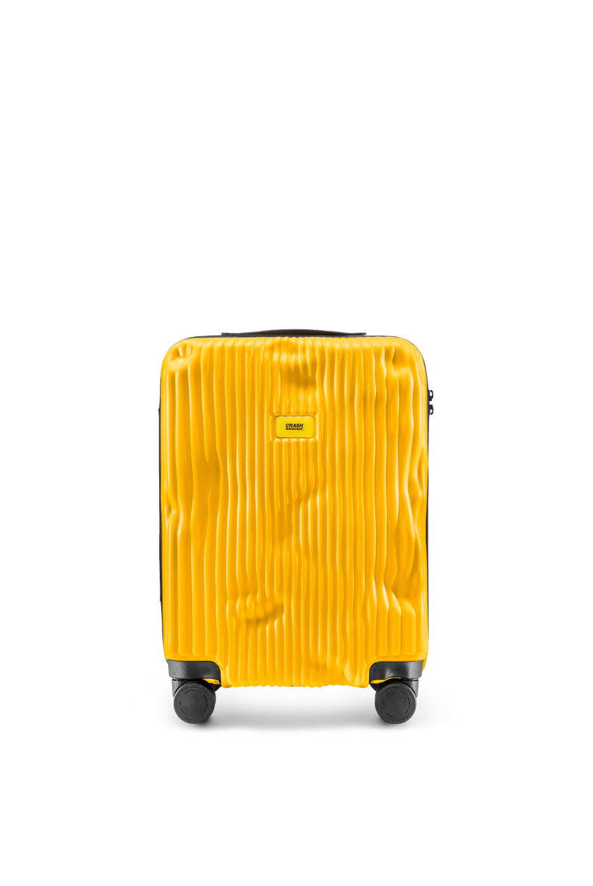 STRIPE - Yellow Cabin | Crash Baggage