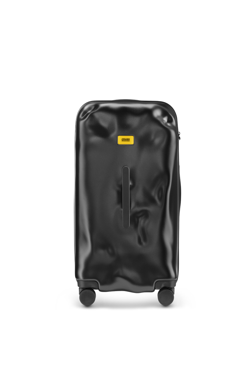 ICON TRUNK - Black Medium | Crash Baggage