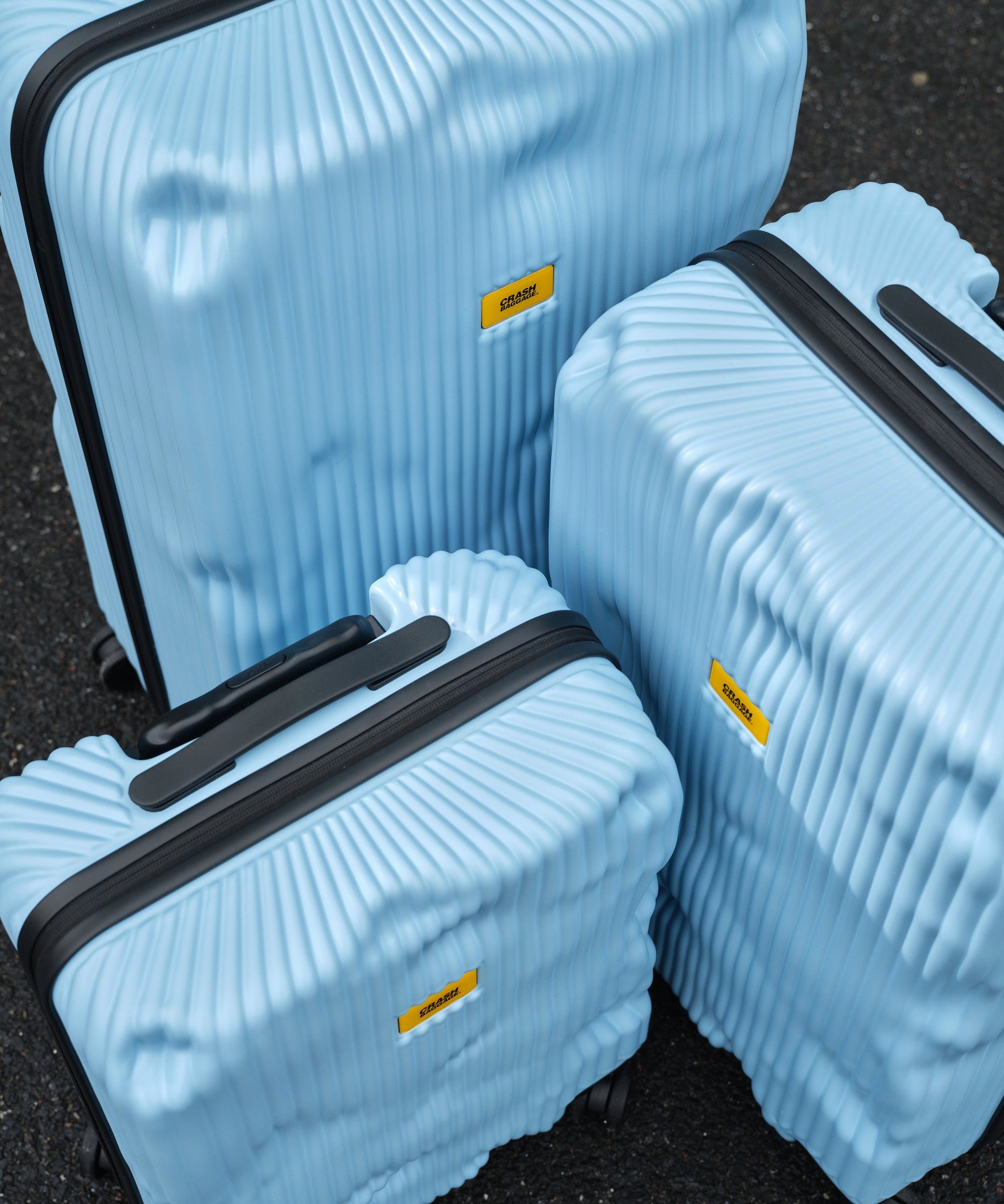 Collection > Stripe | Crash Baggage