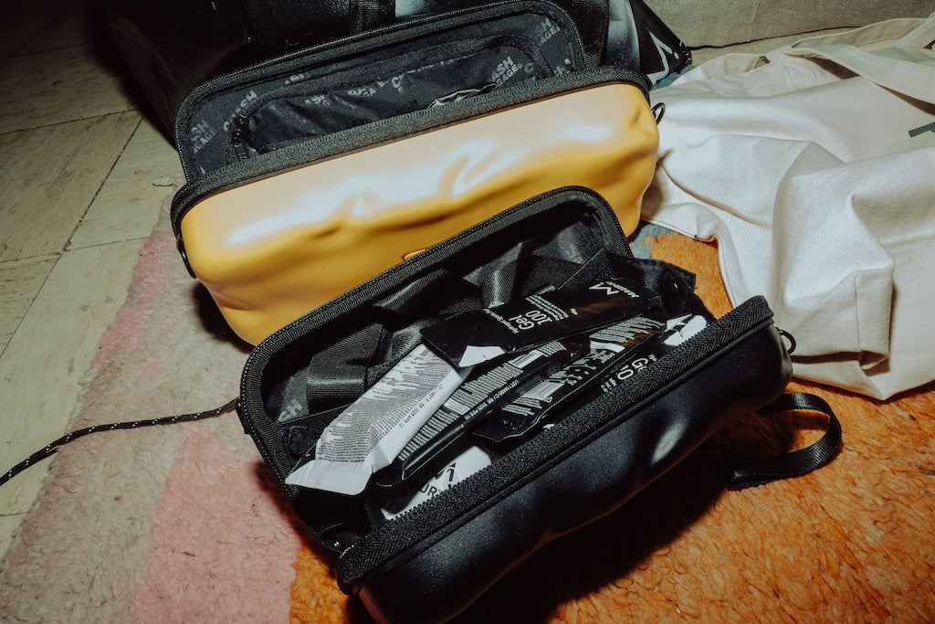 06 | Crash Baggage