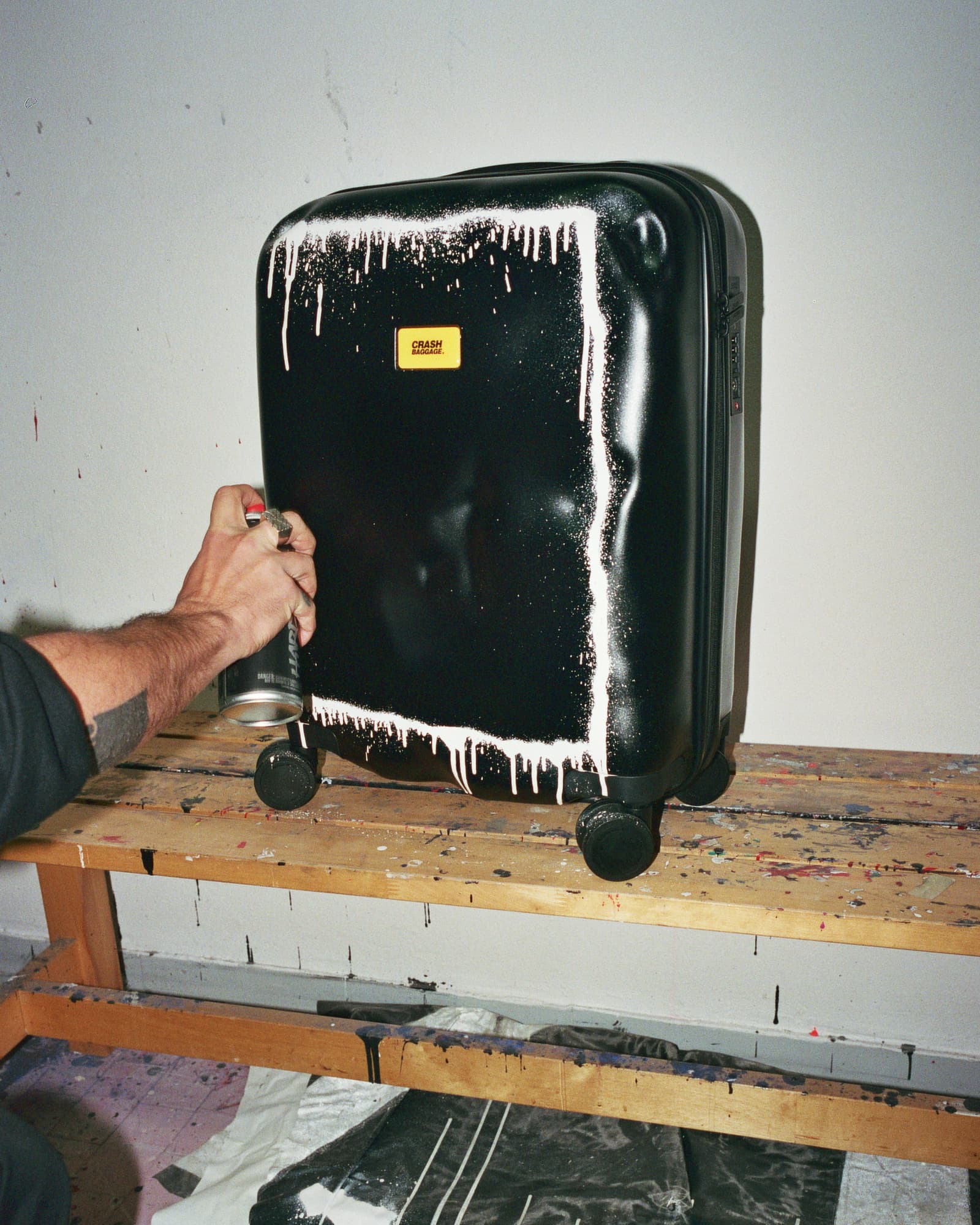 6 | Crash Baggage