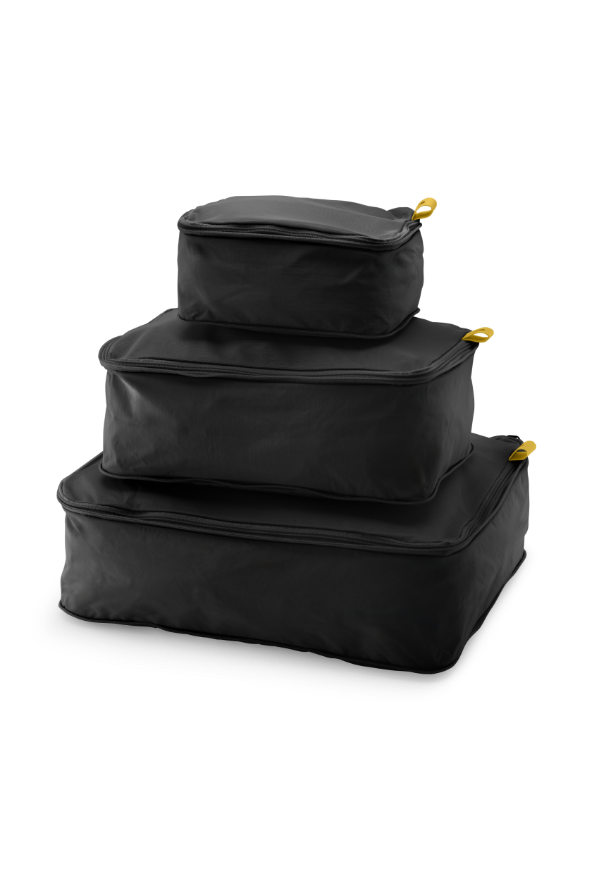 EASY LIFE KIT 2.0 - Black | Crash Baggage