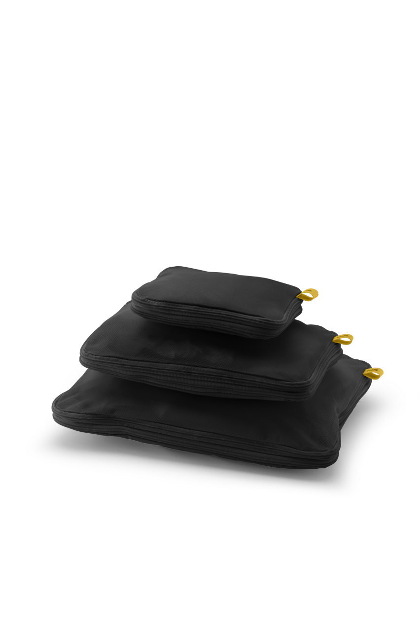 EASY LIFE KIT 2.0 - Black | Crash Baggage