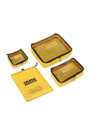 EASY LIFE KIT - 4 pcs Yellow | Crash Baggage