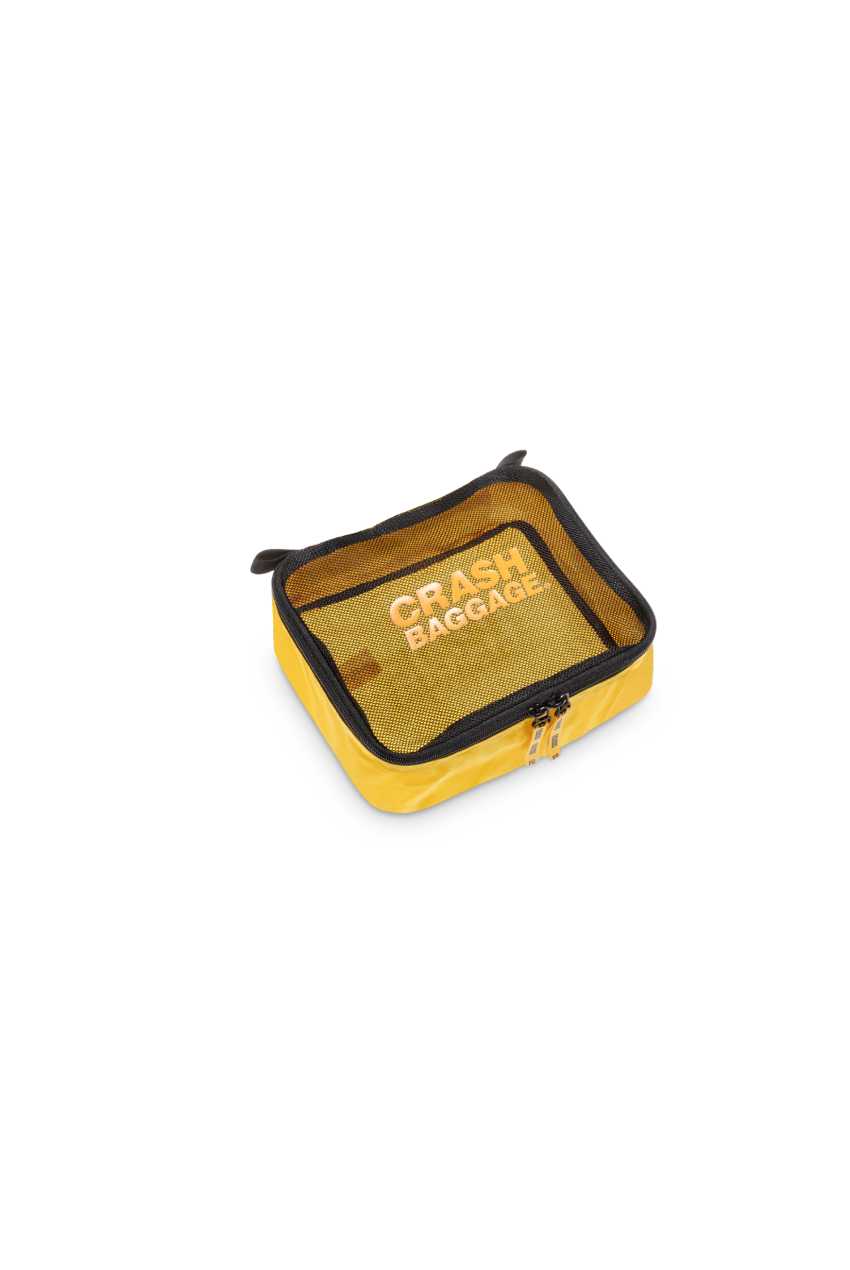 EASY LIFE KIT - 4 pcs Yellow | Crash Baggage