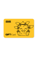 Crash Gift Card