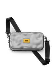 MAXI ICON - Silver | Crash Baggage