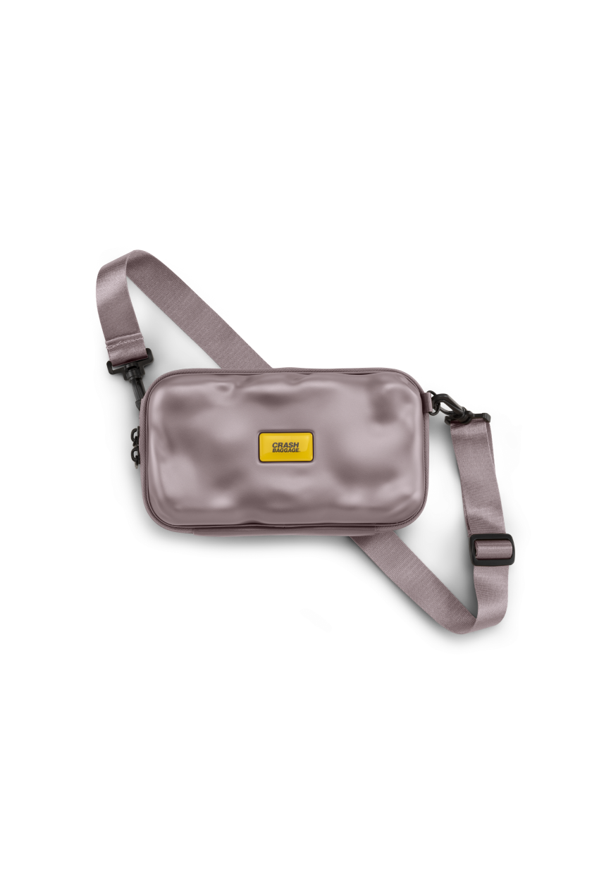 MINI ICON - Metal Dusty Rose | Crash Baggage