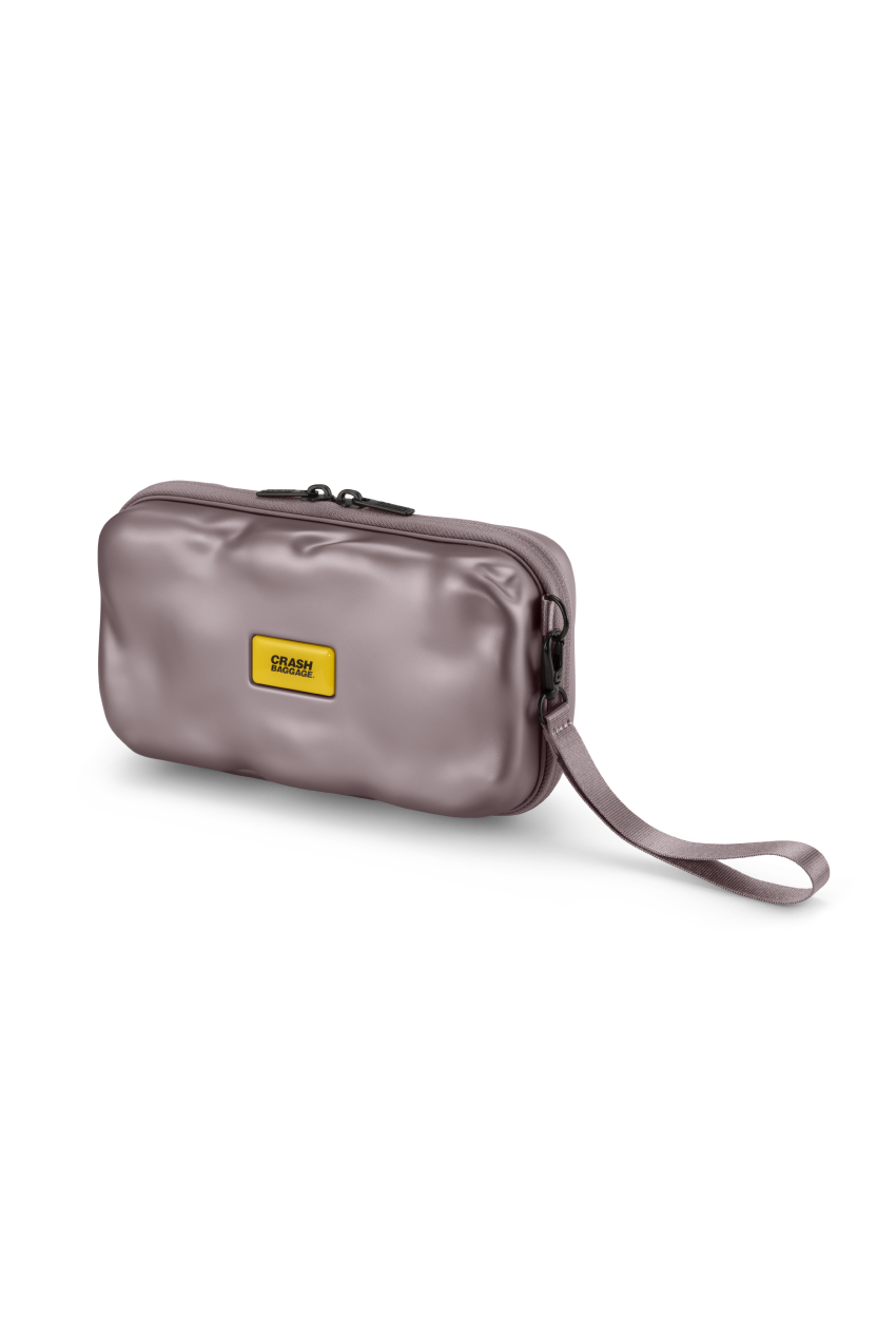 MINI ICON - Metal Dusty Rose | Crash Baggage