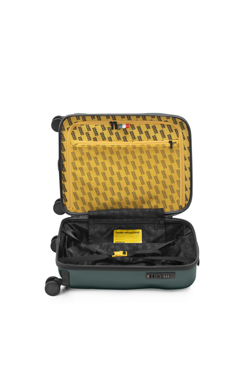 ICON - Imperial Green Cabin | Crash Baggage