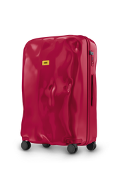 ICON - Ruby Red Large | Crash Baggage