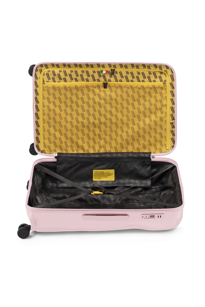 ICON - Skin Pink Large | Crash Baggage
