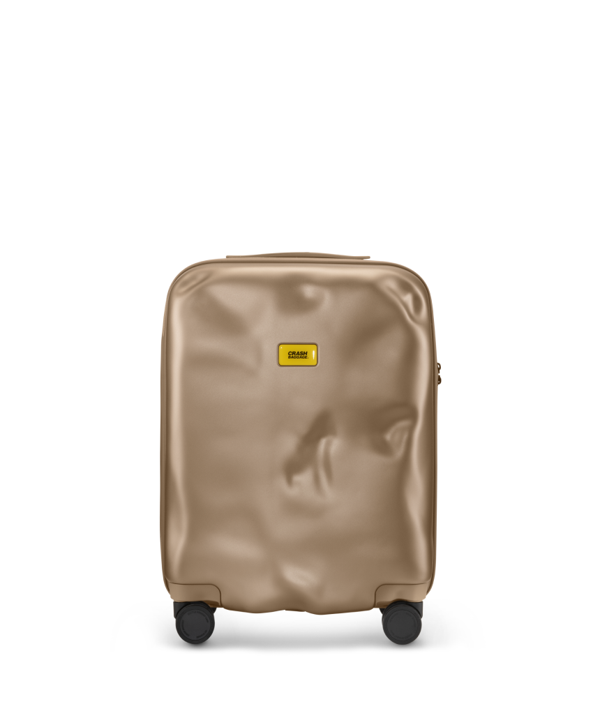 ICON - Metal Warm Bronze Cabin | Crash Baggage