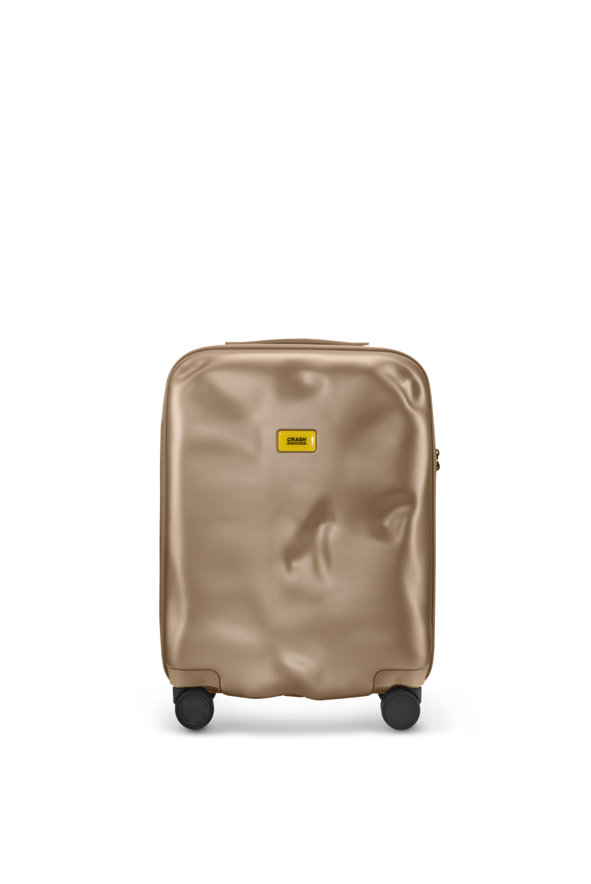 ICON - Metal Warm Bronze Cabin | Crash Baggage