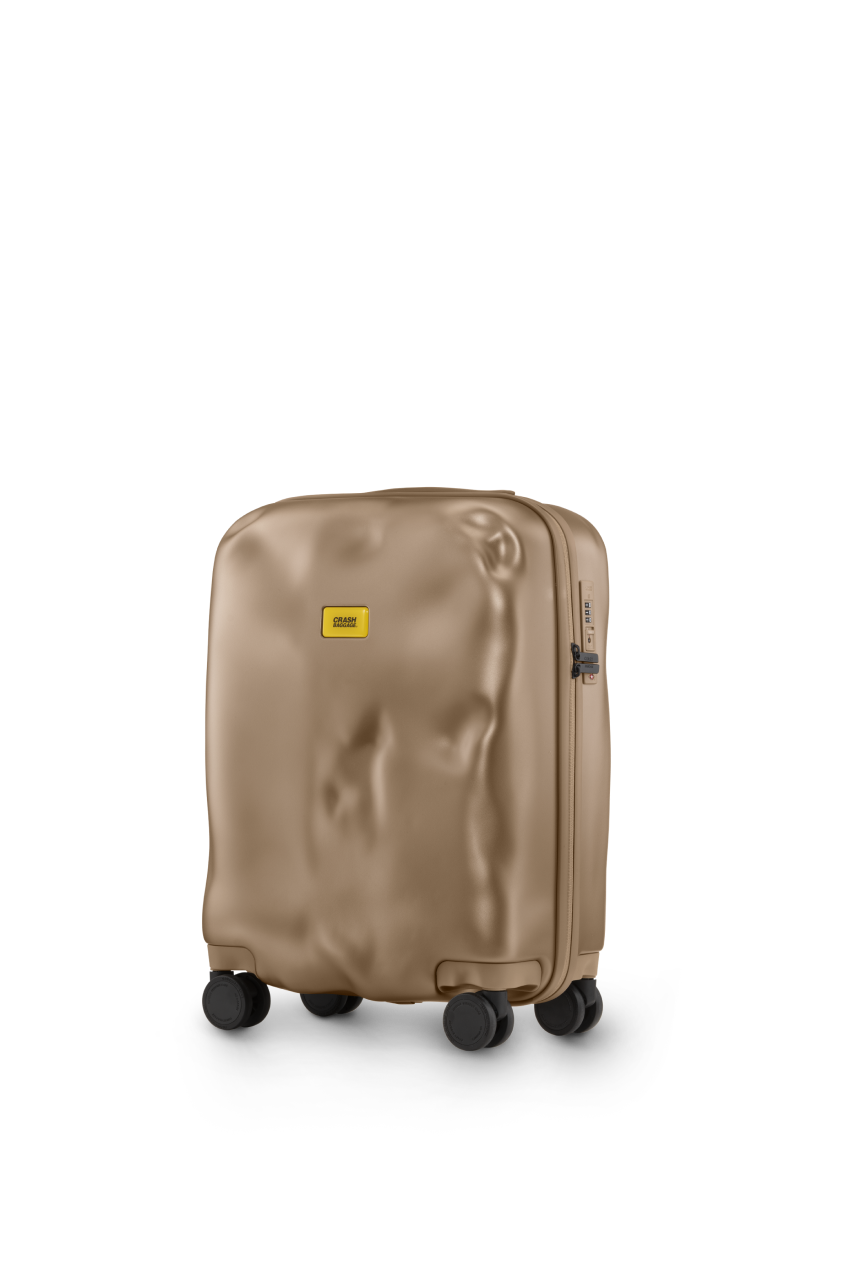 ICON - Metal Warm Bronze Cabin | Crash Baggage