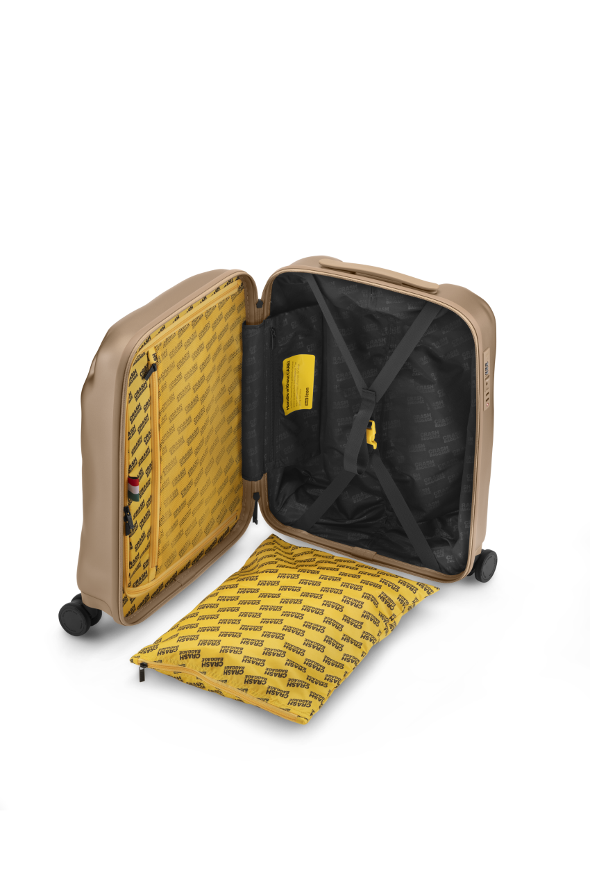 ICON - Metal Warm Bronze Cabin | Crash Baggage