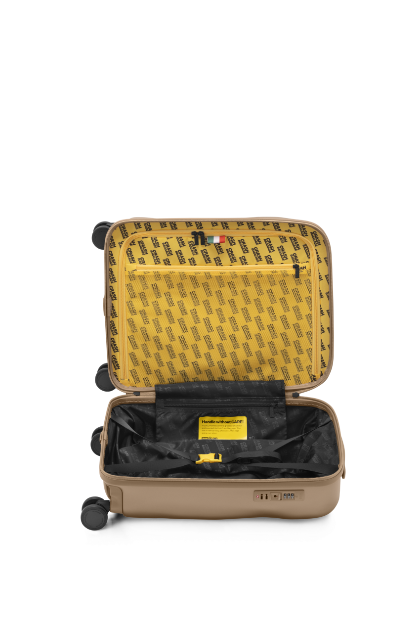 ICON - Metal Warm Bronze Cabin | Crash Baggage