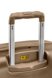 ICON - Metal Warm Bronze Large | Crash Baggage
