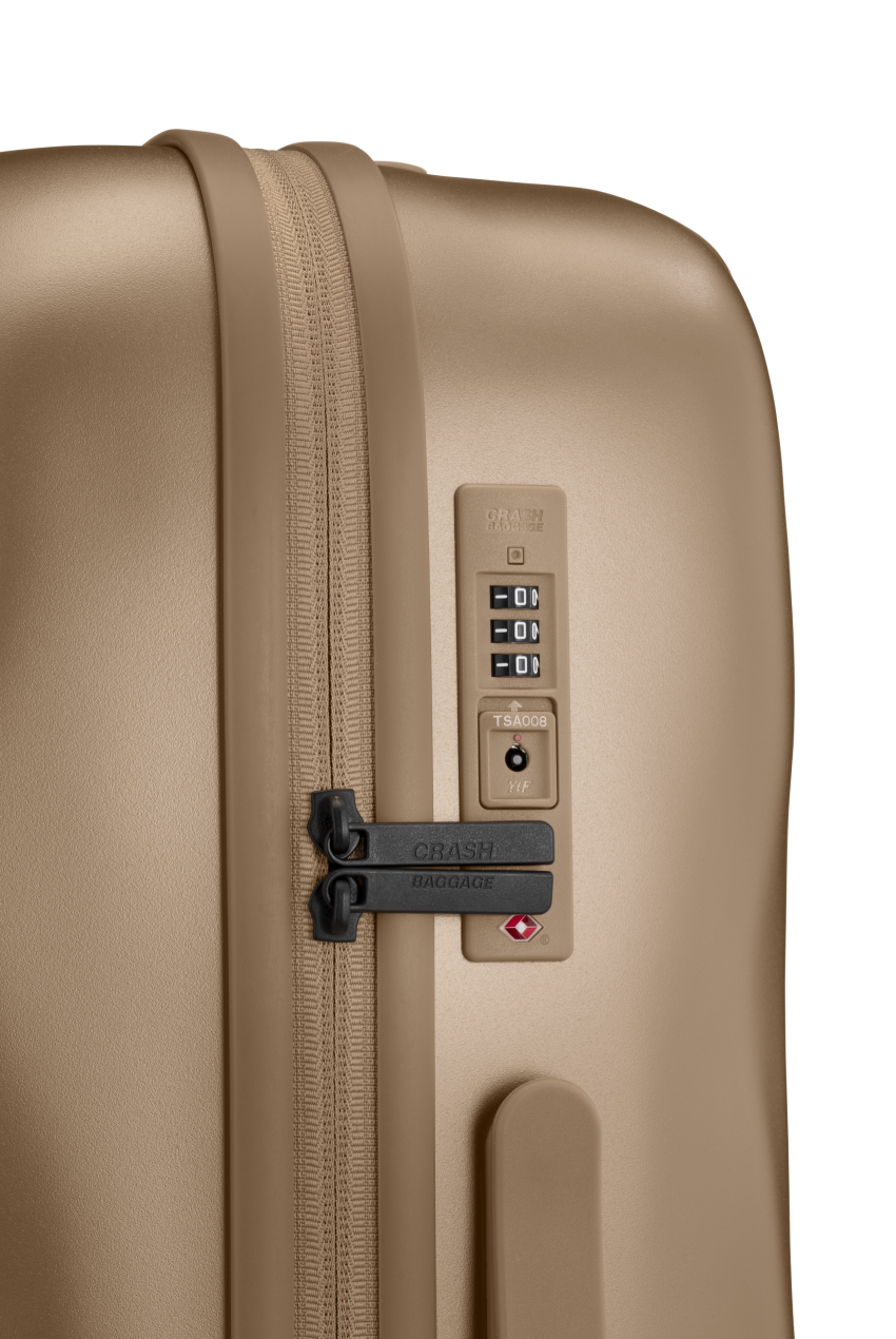ICON - Metal Warm Bronze Cabin | Crash Baggage