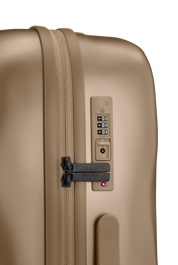 ICON - Metal Warm Bronze Large | Crash Baggage