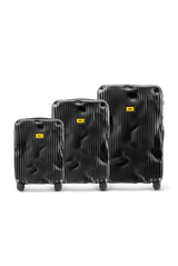 STRIPE 3-Piece Set - Black