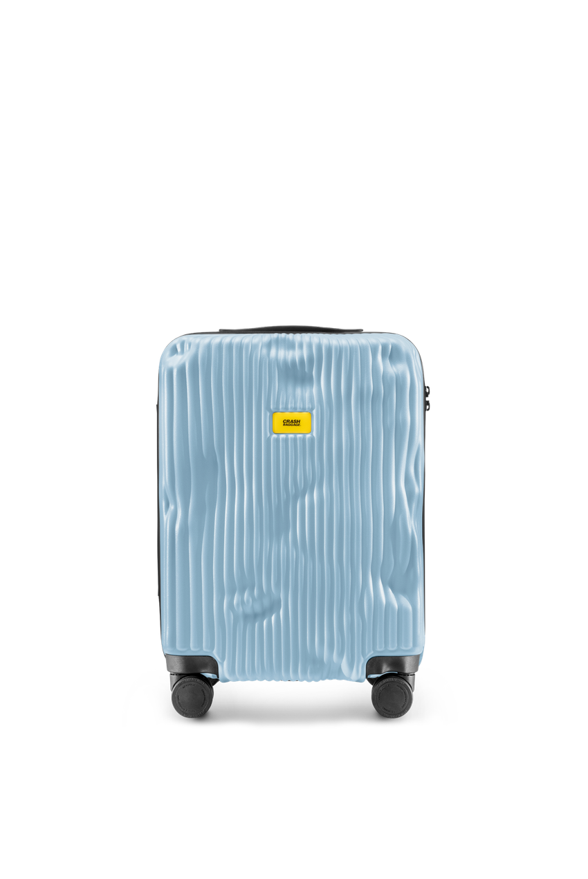 STRIPE - Island Blue Cabin | Crash Baggage