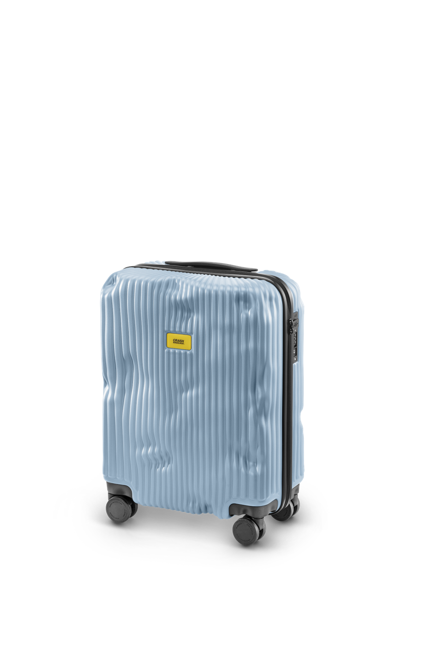 STRIPE - Island Blue Cabin | Crash Baggage