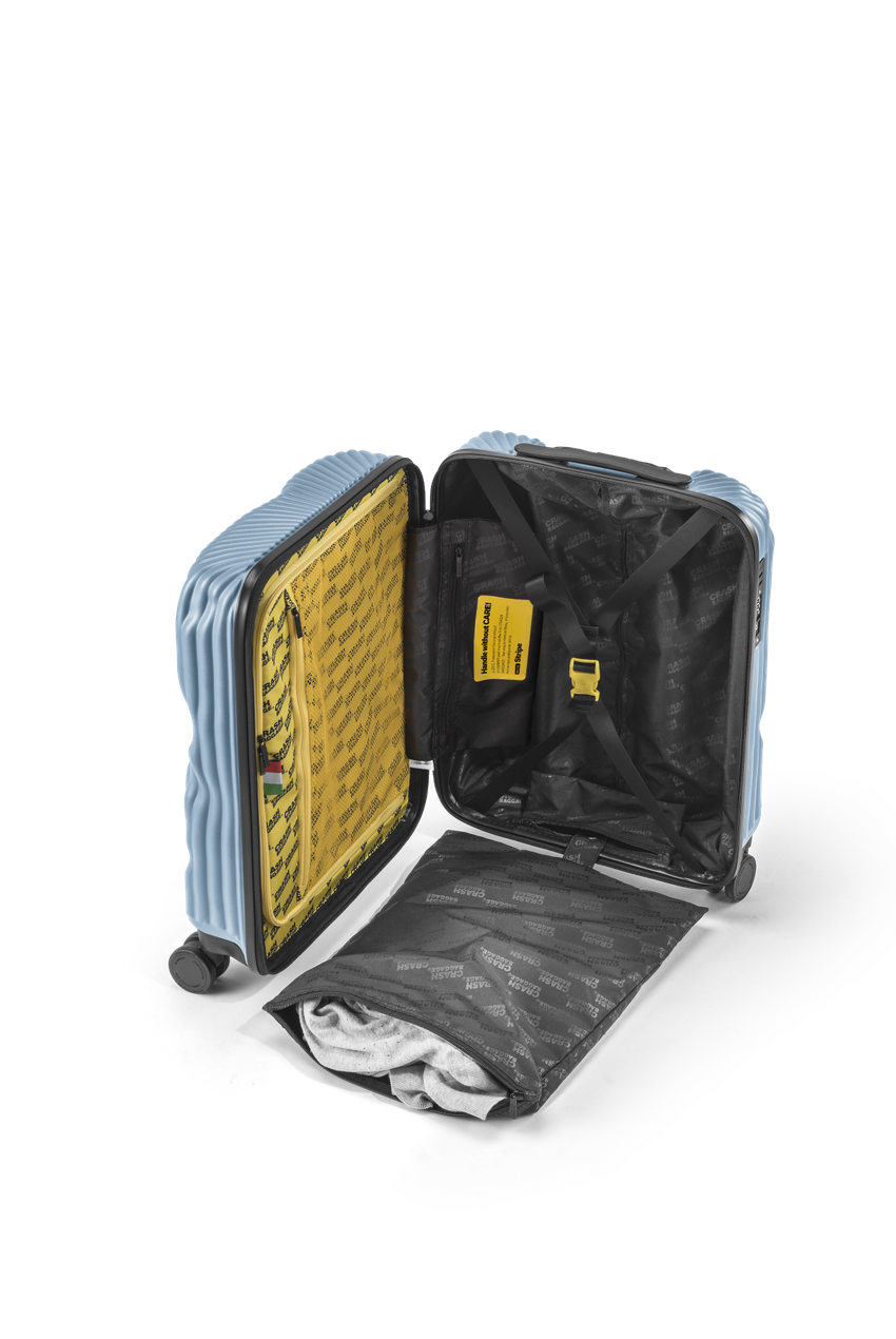 STRIPE - Island Blue Cabin | Crash Baggage