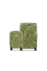 STRIPE 2-Piece Set – Olive