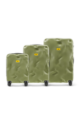STRIPE 3-Piece Set - Olive
