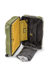 STRIPE 3-Piece Set - Olive | Crash Baggage