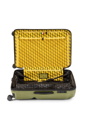 STRIPE 3-Piece Set - Olive | Crash Baggage