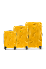 STRIPE 3-Piece Set - Yellow