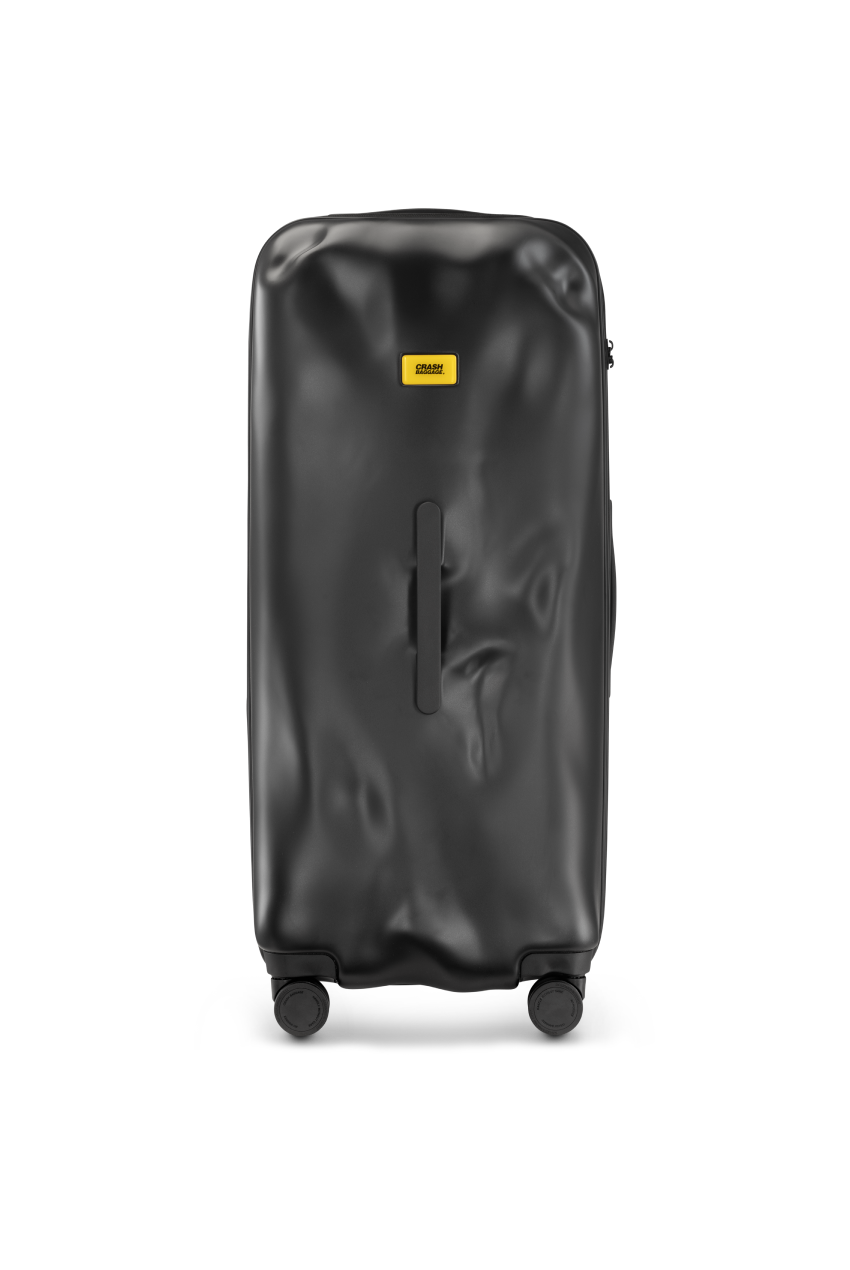 ICON TRUNK - Black Large | Crash Baggage