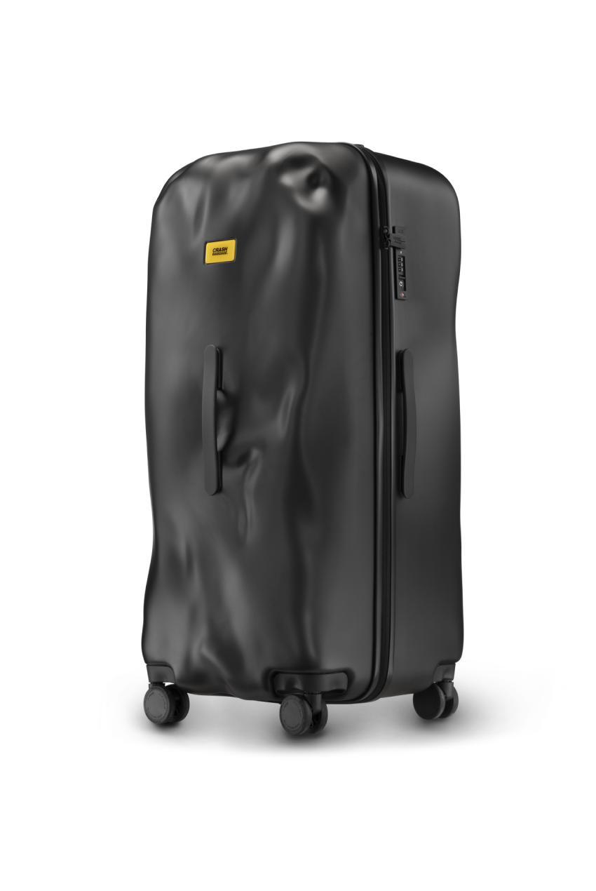ICON TRUNK - Black Large | Crash Baggage