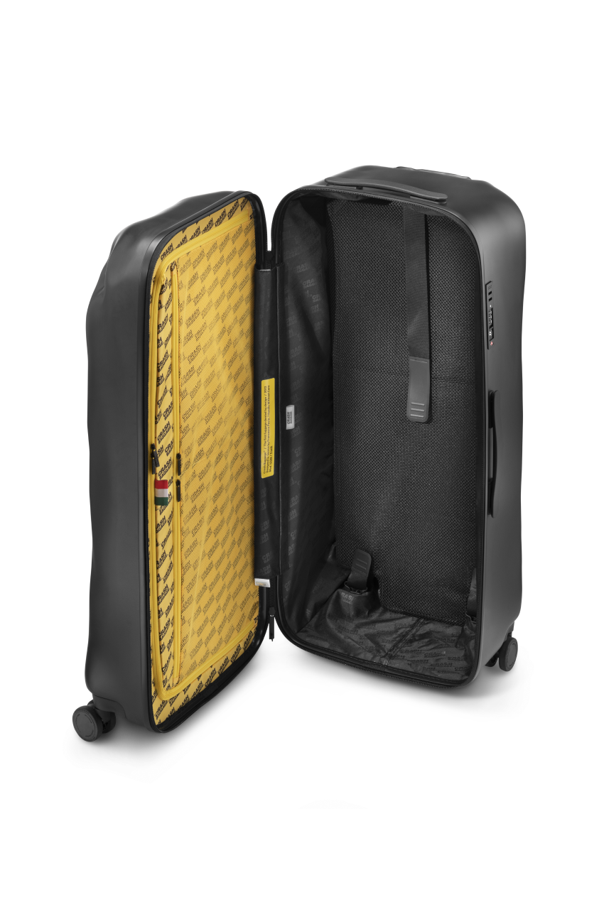 ICON TRUNK - Black Large | Crash Baggage