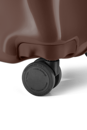 ICON TRUNK - Chocolate Medium | Crash Baggage
