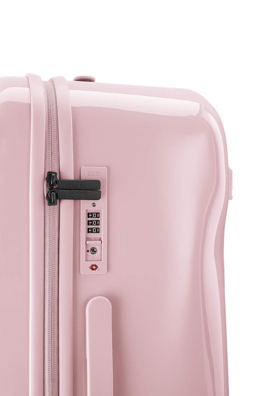 ICON TRUNK - Skin Pink Medium | Crash Baggage