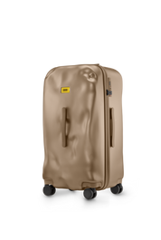 ICON TRUNK - Metal Warm Bronze Medium | Crash Baggage