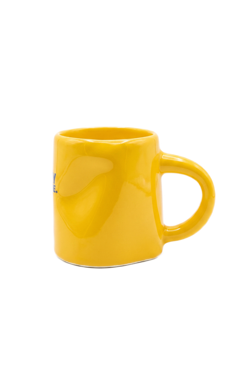 CRASH MUG HWC | Crash Baggage