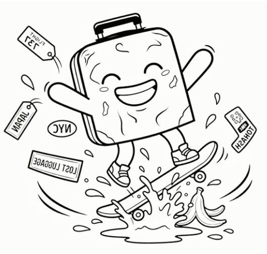 Mask_group | Crash Baggage