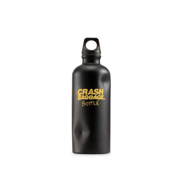 Crash Bottle – Black