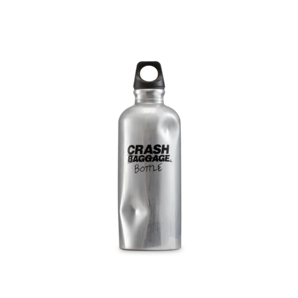 Crash Bottle – Silver