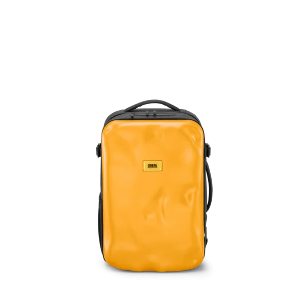 Iconic Backpack – Yellow