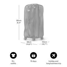 Crash-Baggage_luggage_Black_Size_Trunk