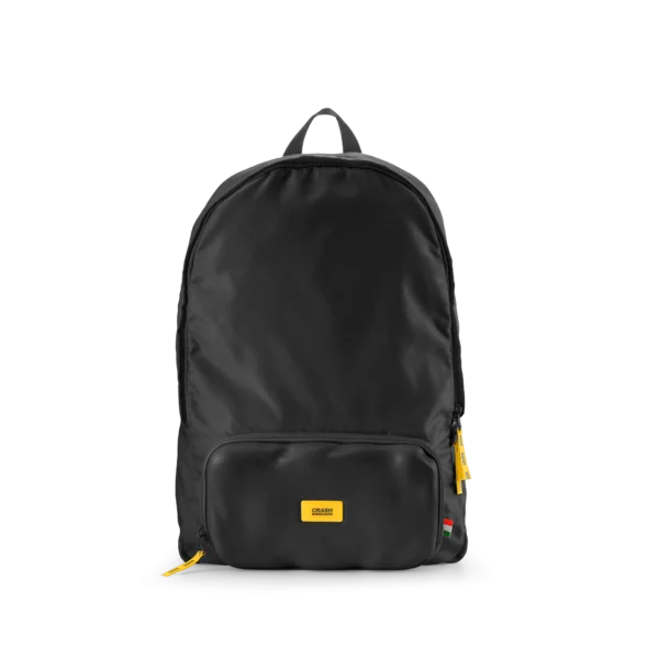 CNC Backpack – Black