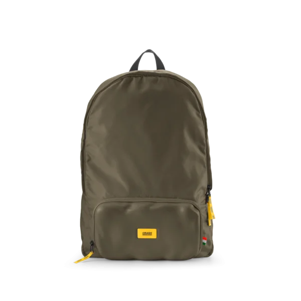 CNC Backpack – Green olive