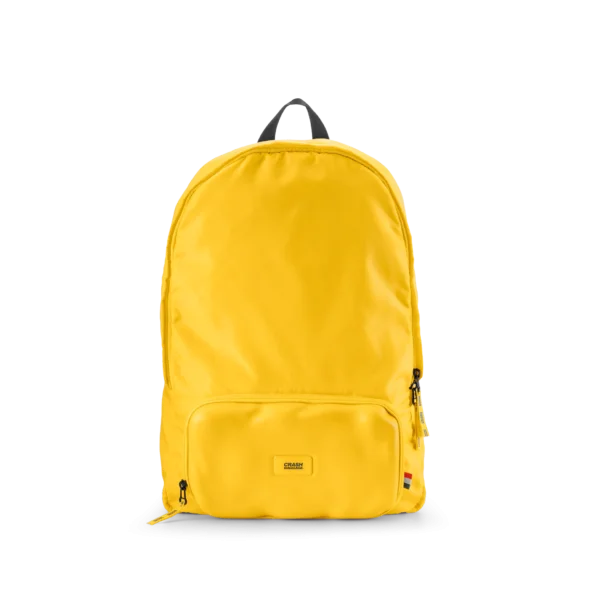 CNC Backpack – Yellow