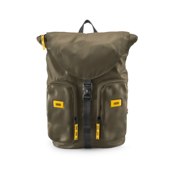 CNC Rucksack – Green olive