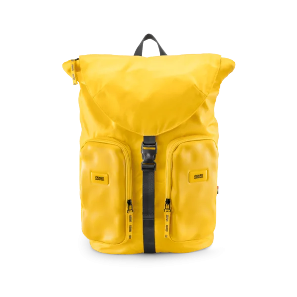 CNC Rucksack – Yellow